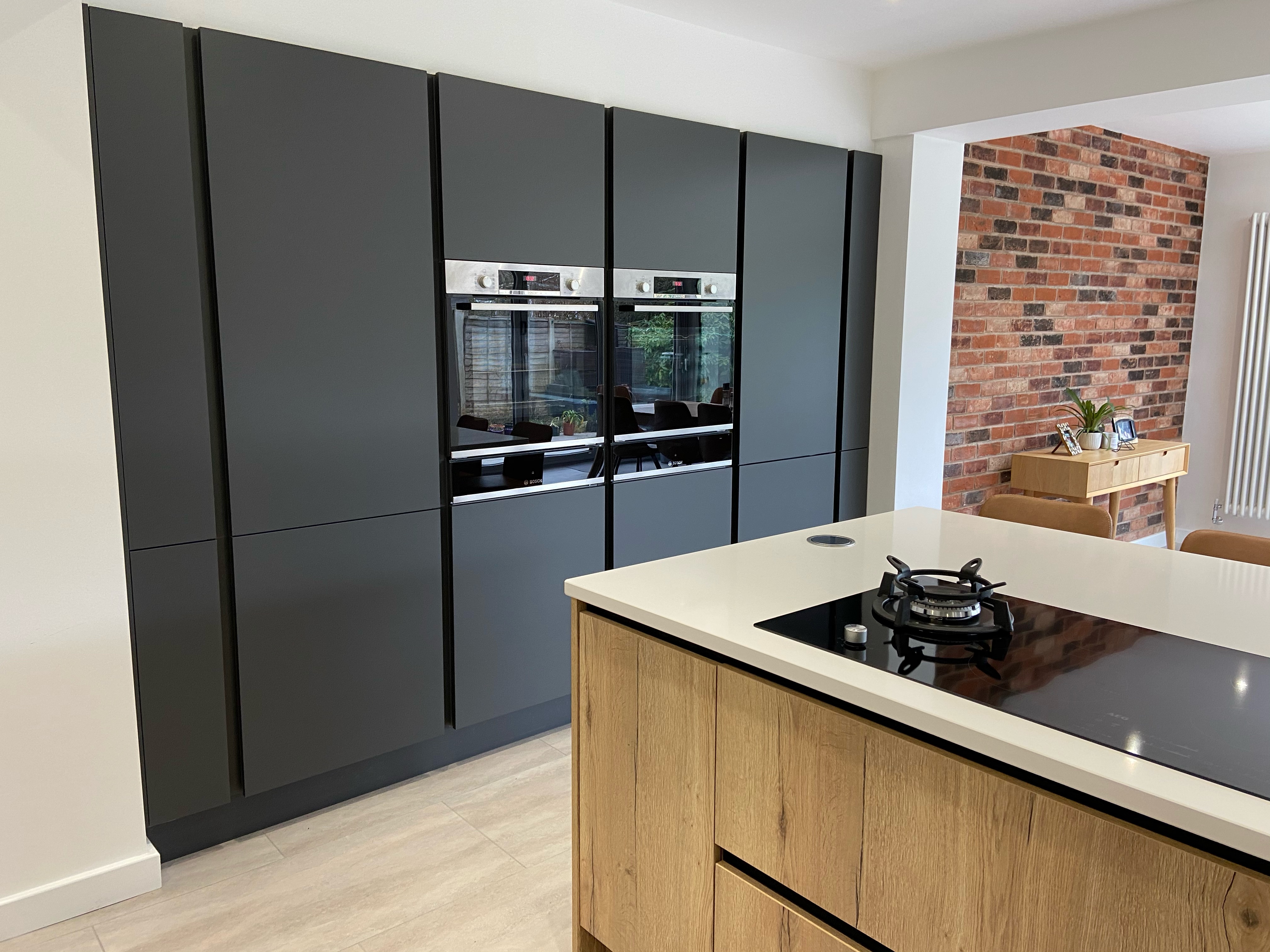 Whole kitchen completed 2021